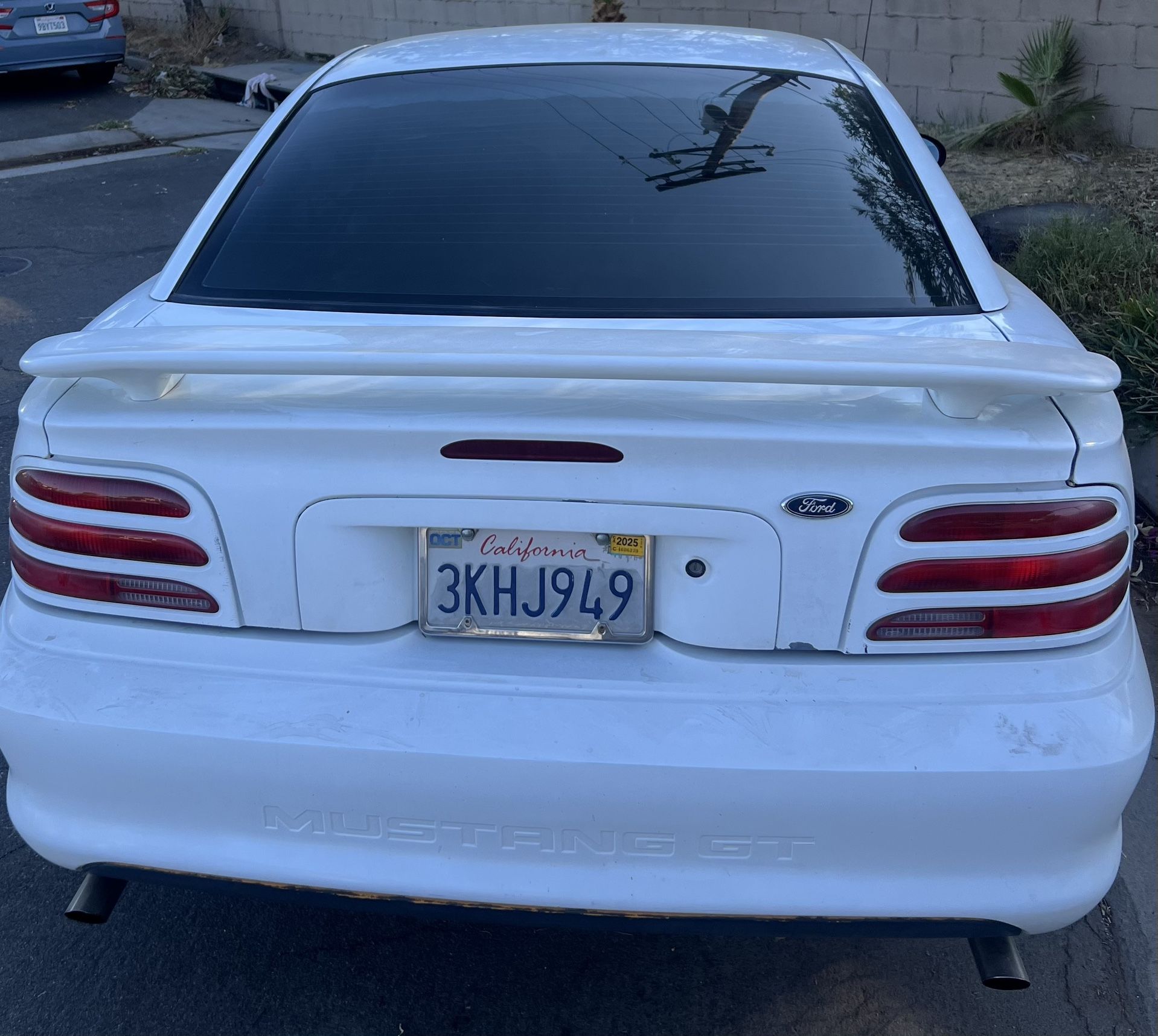 1995 Ford Mustang