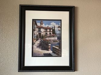 Framed Picture