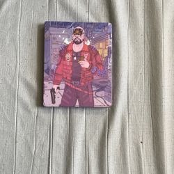 Cyberpunk 2077 Steal Book