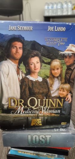 DR.QUINN MEDICINE WOMAN S2