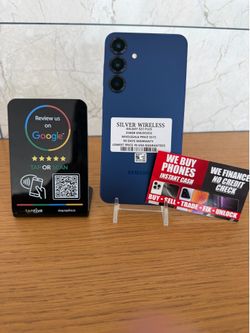 Galaxy s25 Plus 256 Gb Unlocked 🌊🫧