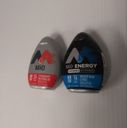 Mio Energy Drinks 2 For 1