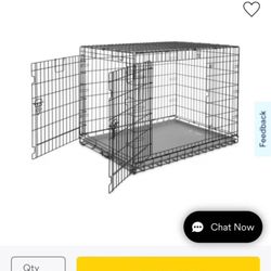 XXL Dog Cage