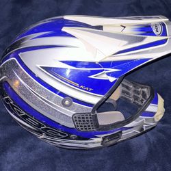 KBC TK-X5 KAT Youth Medium MOTORCYCLE Off-Road Helmet