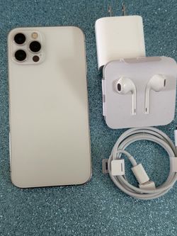 IPhone 12 Pro (128gb) White TMOBILE