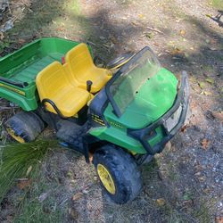 Power Wheels (12V) 