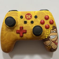 Nintendo Switch DONKEY KONG Controller - Wired