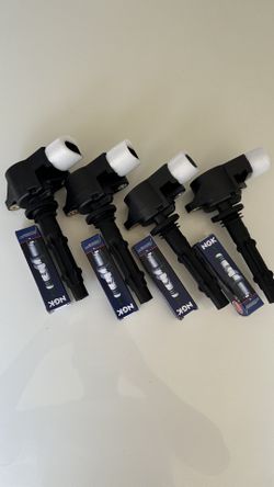 Spark plugs 