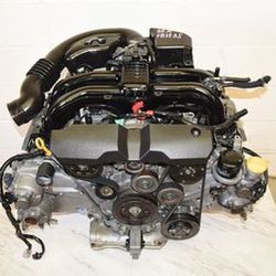 Jdm 12-14 Subaru Impreza 2.0l Engine