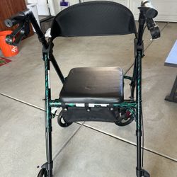 Deluxe Universal Aluminum Rollers by Lifestyle Mobility Aids