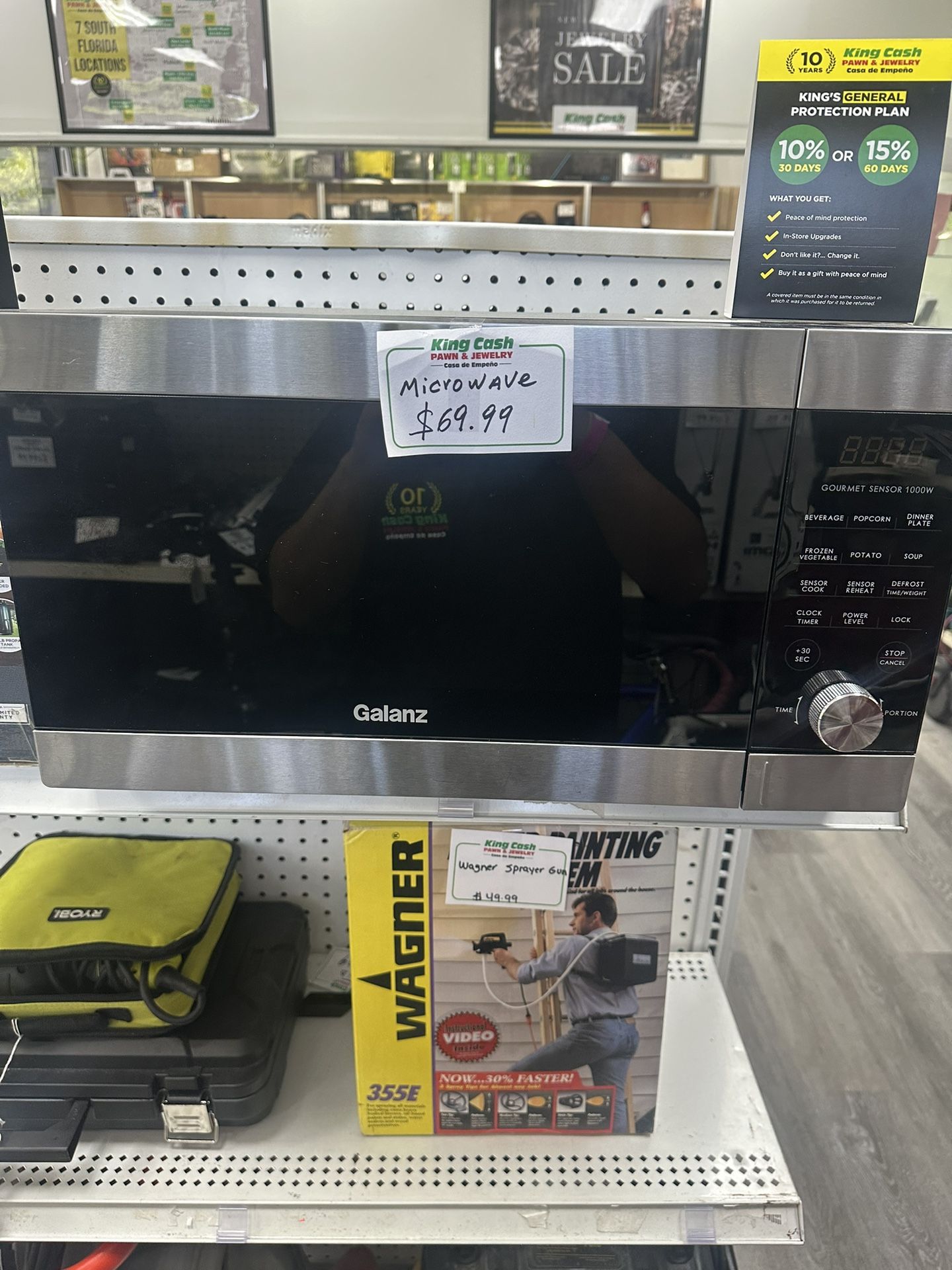 Microwave