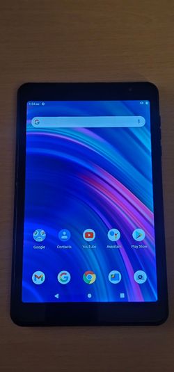 BLU M8L ANDROID TABLET