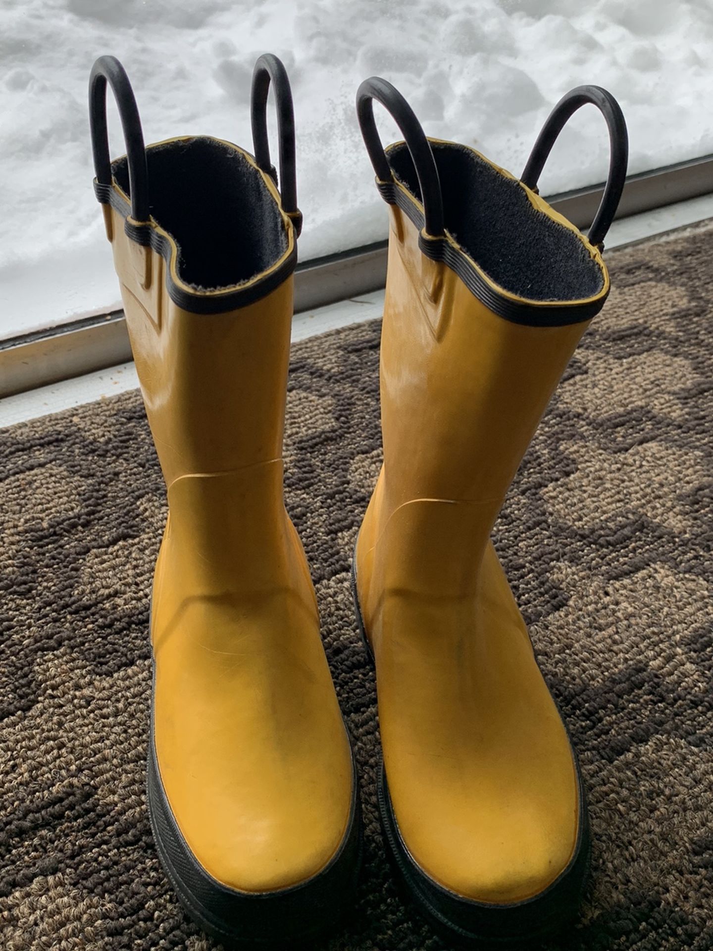 Rubber Boots