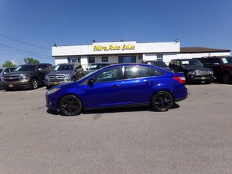 2014 Ford Focus