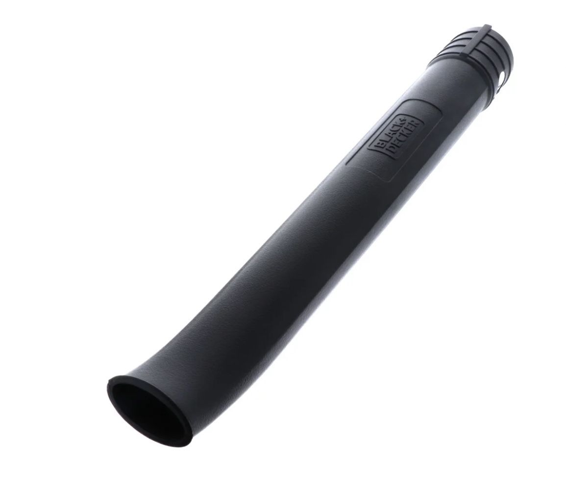 Black & Decker leaf Sweeper Blower Tube with bag