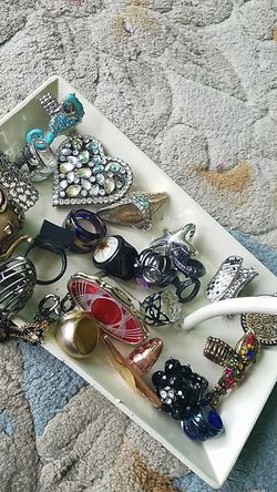 Jewelry lot