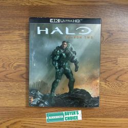Halo: Season Two UHD-BD