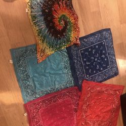 Bandannas 