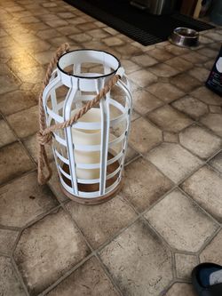 House Decor/ Lamp
