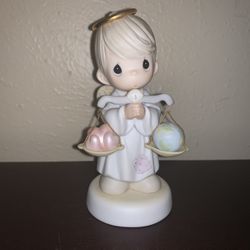 Your Love Means The World To Me 111896 Precious Moments 