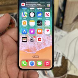 iPhone X For Sale White 256gb