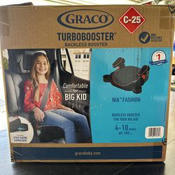 Graco Car seat Booster 
