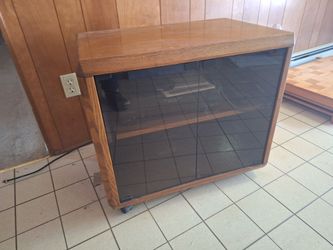 Entertainment Stand