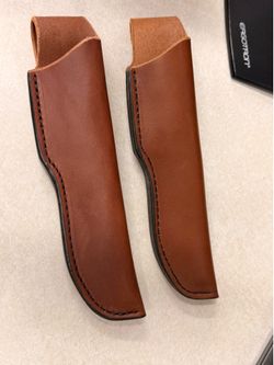 Leather Knife sheath