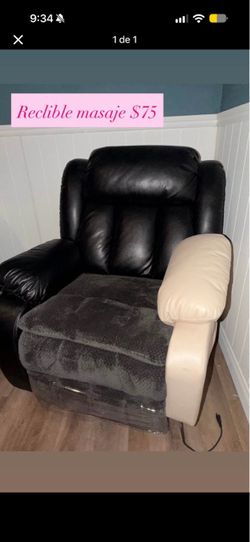 Reclining sofa