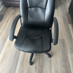 Black Office Chair