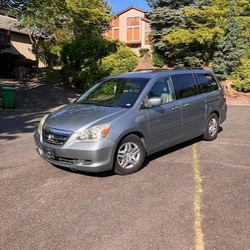 2007 Honda Odyssey
