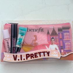 Benefits high beam sample size