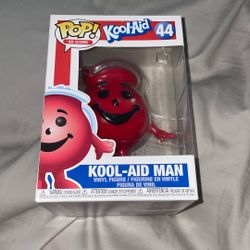 Kool Aid Man Funko Pop #44 Never Opened 