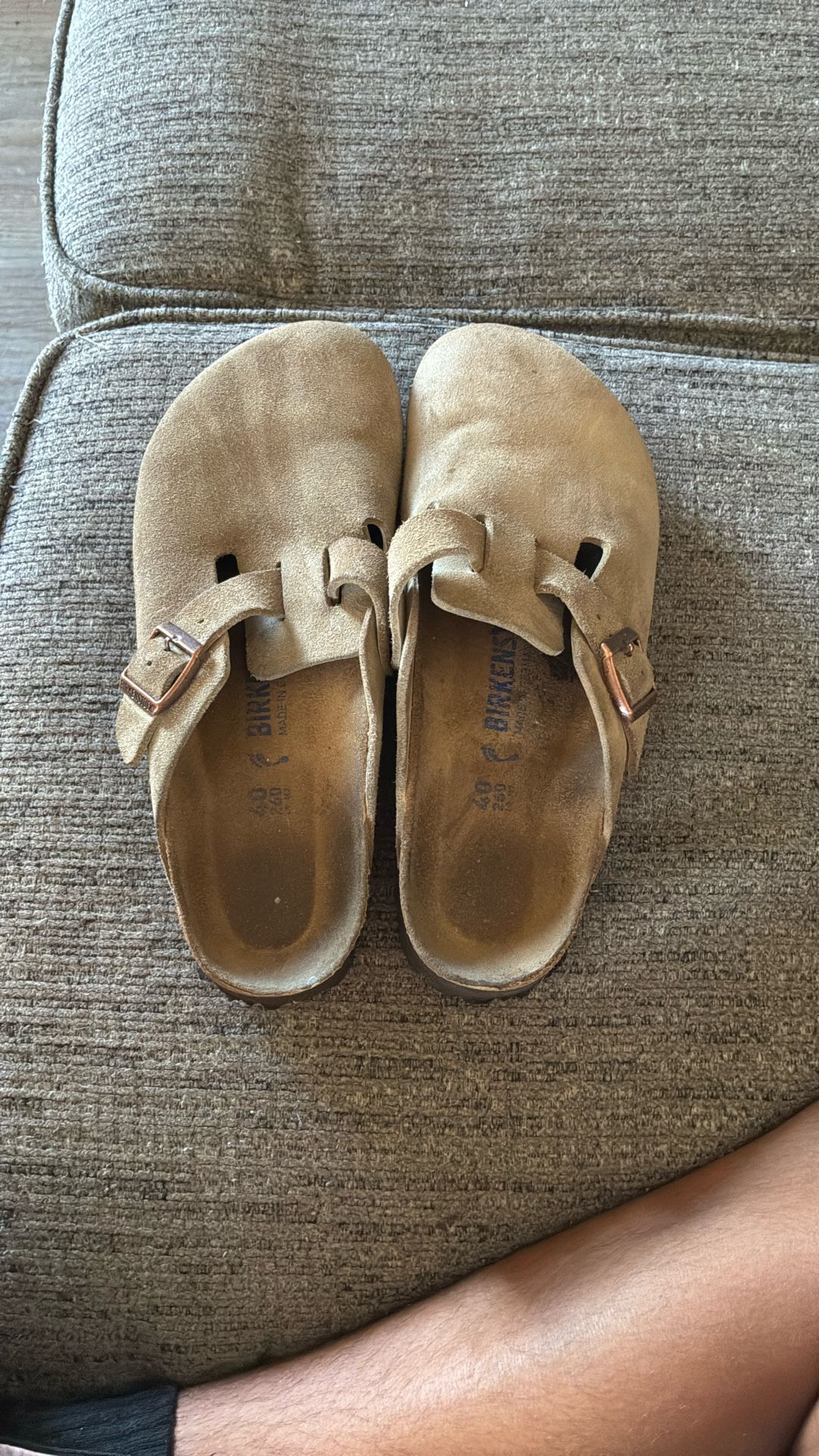 birkenstock clogs 