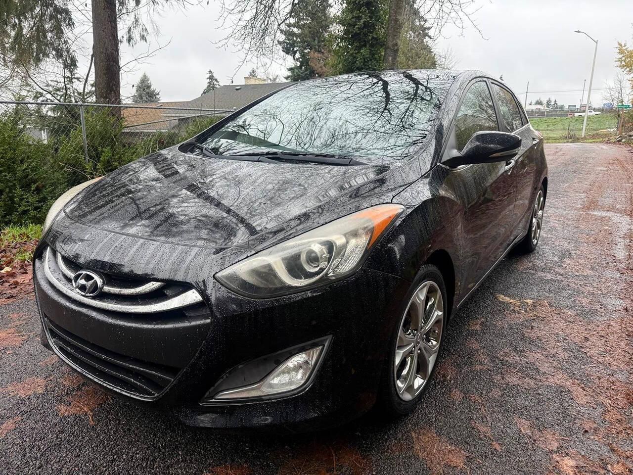 2013 Hyundai Elantra Gt