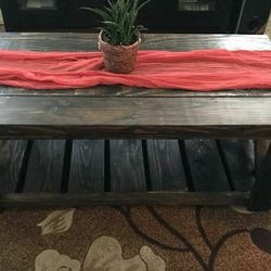 Farmhouse Coffee Table