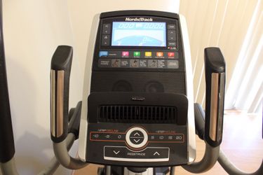 Nordictrack smart terrain 12.0 elliptical sales