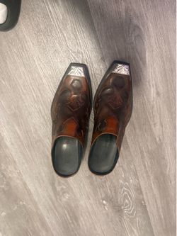 zara slip on boots