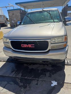 2001 GMC Sierra 1500