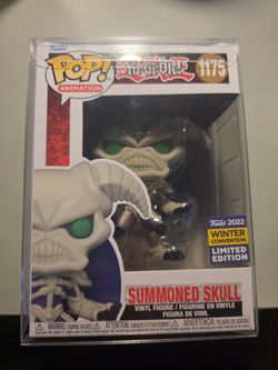 Summoned Skull Funko pop