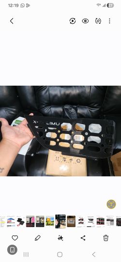 Door Pocket Molle Panels for 2010-2024 Jeep GladiatorJT (Rear)
AMAZON PICTURE IS SIMILAR, COULDN'T FIND THE EXACT ONE 
THEYRE BRAN NEW