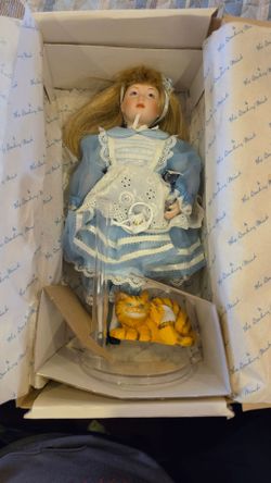 The storybook doll collection