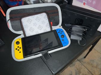 Nintendo switch OBO