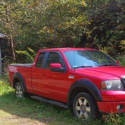 07 F-150 Parts Or Whole Truck.