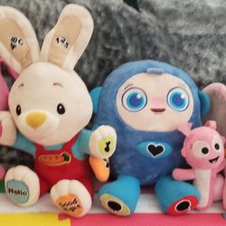 Baby First And Other Plushies
