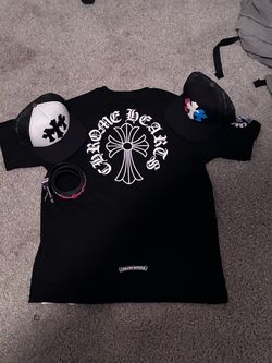 Chrome heart bundle