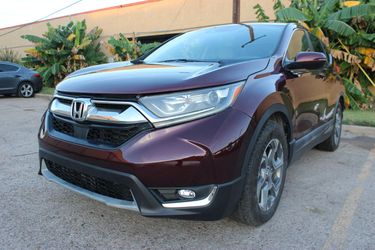 2017 Honda CR-V
