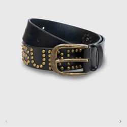 Pleasures Studded Belt