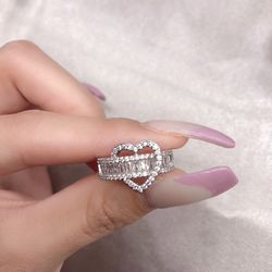 New Adjustable Size Rings $10 Each With Free Jewelry Bag, 10 Pieces For $80