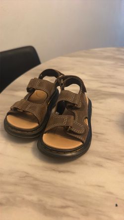Doc Marten sandals